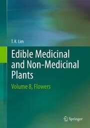 Cover von Edible Medicinal and Non Medicinal Plants