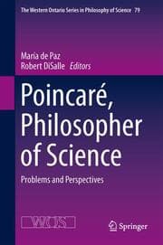 Cover von Poincaré, Philosopher of Science
