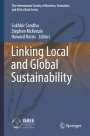 Cover von Linking Local and Global Sustainability