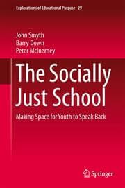 Cover von The Socially Just School