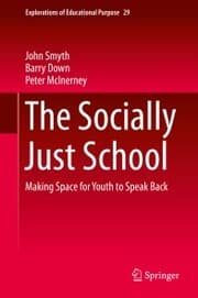 Cover von The Socially Just School