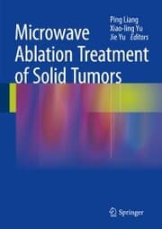 Cover von Microwave Ablation Treatment of Solid Tumors