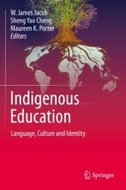 Cover von Indigenous Education
