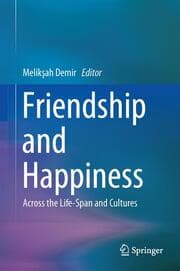 Cover von Friendship and Happiness