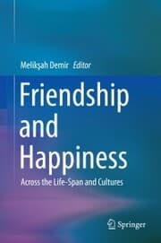 Cover von Friendship and Happiness