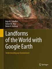Cover von Landforms of the World with Google Earth