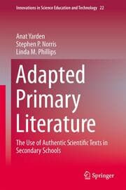 Cover von Adapted Primary Literature
