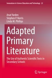 Cover von Adapted Primary Literature