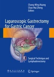 Cover von Laparoscopic Gastrectomy for Gastric Cancer