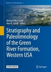 Cover von Stratigraphy and Paleolimnology of the Green River Formation, Western USA