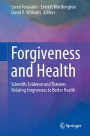 Cover von Forgiveness and Health