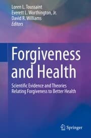 Cover von Forgiveness and Health