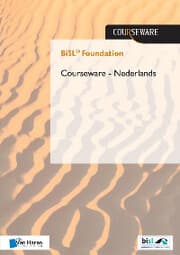 Cover von BiSL® Foundation Courseware - Nederlands