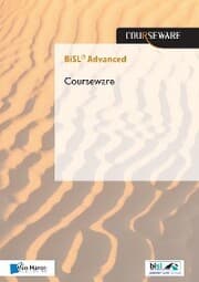 Cover von BiSL® Advanced Courseware