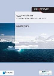 Cover von M_o_R® Courseware ter voorbereiding op het Foundation en Practitioner examen
