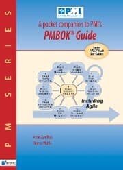 Cover von A pocket companion to PMI's PMBOK® Guide sixth Edition