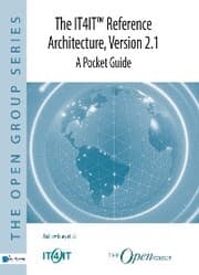 Cover von The IT4IT¿ Reference Architecture, Version 2.1 - A Pocket Guide