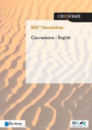 Cover von BiSL® Foundation Courseware - English