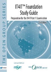 Cover von IT4IT¿ Foundation - Study Guide, 2nd Edition