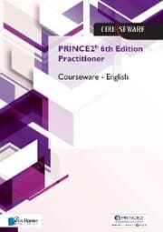 Cover von PRINCE2 6th Edition Practitioner Courseware - English