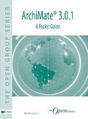 Cover von ArchiMate® 3.0.1 - A Pocket Guide