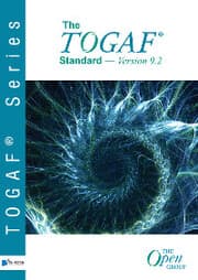 Cover von The TOGAF® Standard, Version 9.2