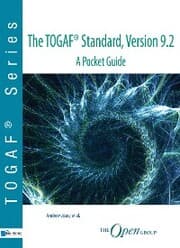Cover von The TOGAF® Standard, Version 9.2 - A Pocket Guide