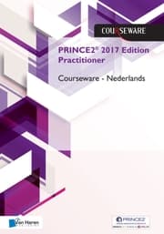 Cover von PRINCE2 6de Editie Practitioner Courseware - Nederlands