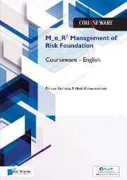 Cover von M_o_R® Management of Risk Foundation Courseware - English