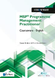 Cover von MSP® Programme Management Practitioner Courseware - English