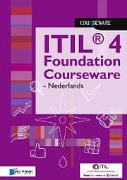 Cover von ITIL® 4 Foundation Courseware - Nederlands