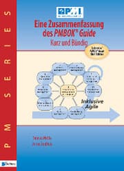 Cover von Eine Zusammenfassung des PMBOK® Guide - Kurz und bündig