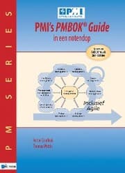 Cover von PMI's PMBOK® Guide in een notendop - 2de druk