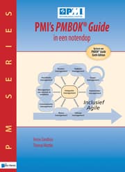 Cover von PMI's PMBOK® Guide in een notendop - 2de druk