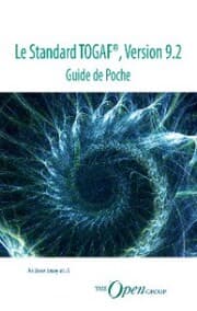 Cover von Le Standard TOGAF®, Version 9.2 - Guide de Poche