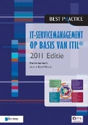 Cover von IT-servicemanagement op basis van ITIL® 2011 Editie