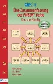 Cover von Eine Zusammenfassung des PMBOK® Guide 5th Edition - Kurz und Bündig