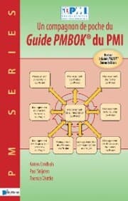 Cover von Un compagnon de poche du Guide PMBOK® du PMI - Basé sur le Guide PMBOK® 5ème Edition