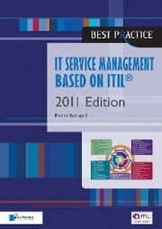 Cover von IT Service Management Based on ITIL® 2011 Edition