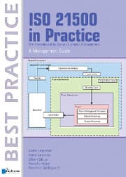 Cover von ISO 21500 in Practice - A Management Guide