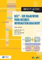 Cover von BiSL ® - Een Framework voor business informatiemanagement - 3de editie