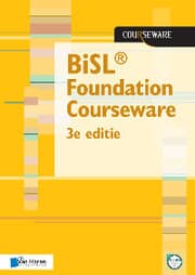 Cover von BiSL® 3e editie Foundation Courseware