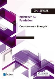 Cover von PRINCE2® - 6e Edition Fondation Courseware - Francais