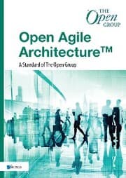 Cover von Open Agile Architecture¿ - A Standard of The Open Group
