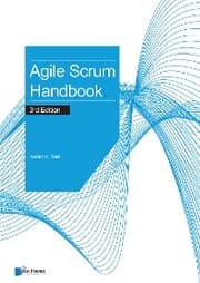 Cover von Agile Scrum Handbook - 3rd edition