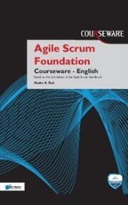Cover von Agile Scrum Foundation Courseware - English