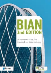 Cover von BIAN 2nd Edition - A framework for the financial services industry