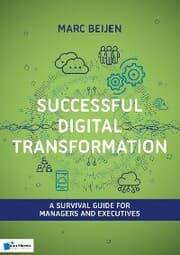 Cover von Successful Digital Transformation