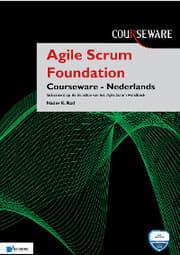 Cover von Agile Scrum Foundation Courseware - Nederlands