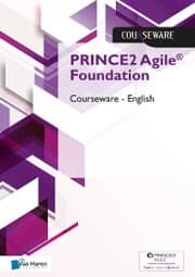 Cover von PRINCE2 Agile® Foundation Courseware - English